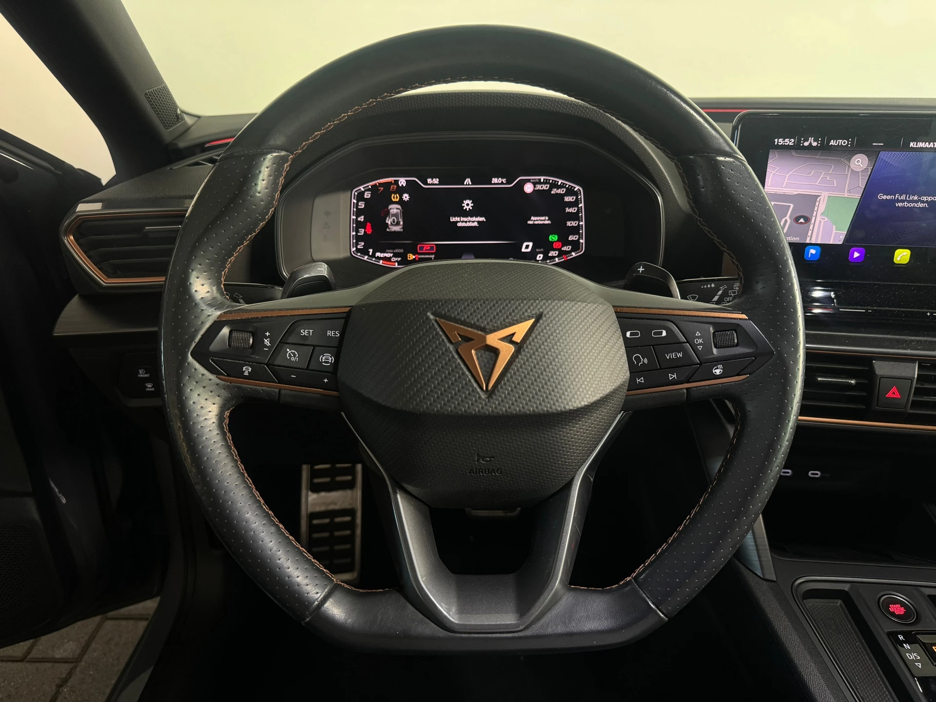 Hoofdafbeelding CUPRA Leon
