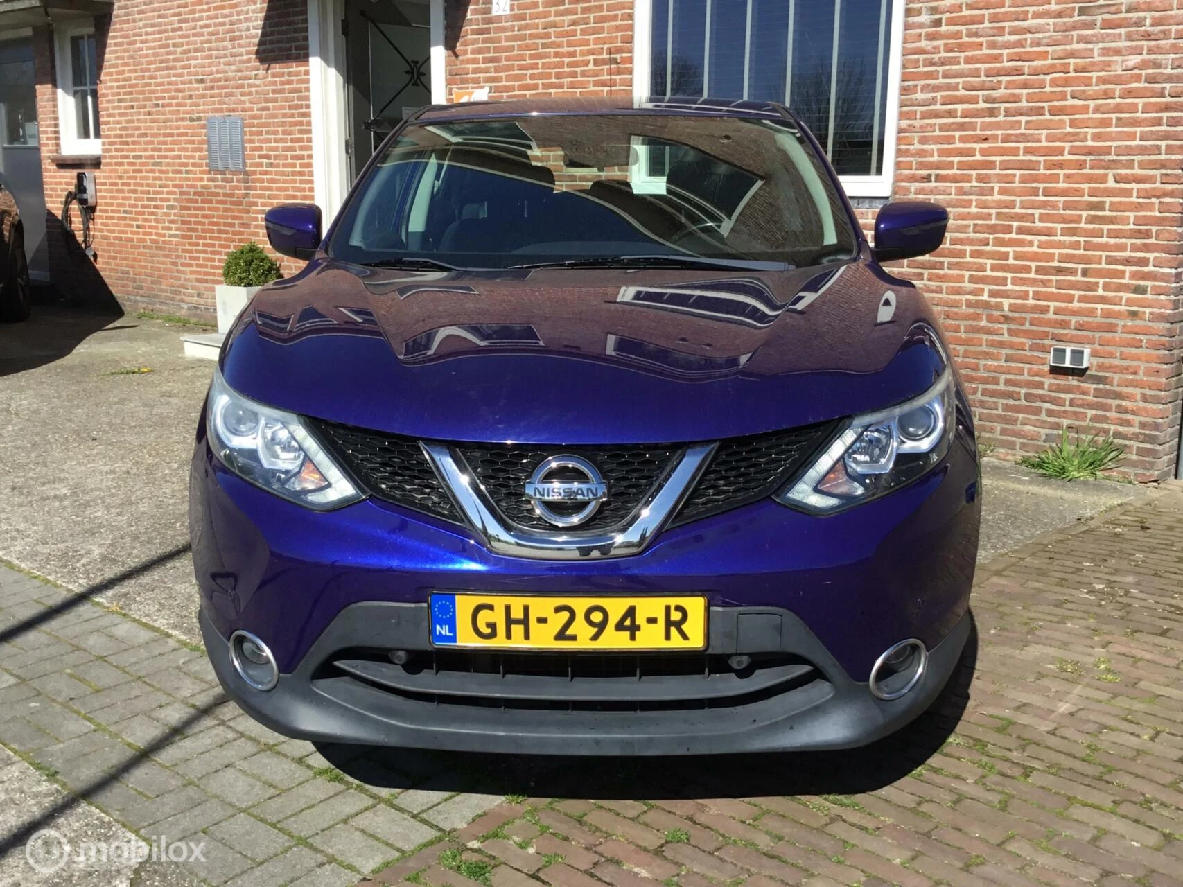Hoofdafbeelding Nissan QASHQAI