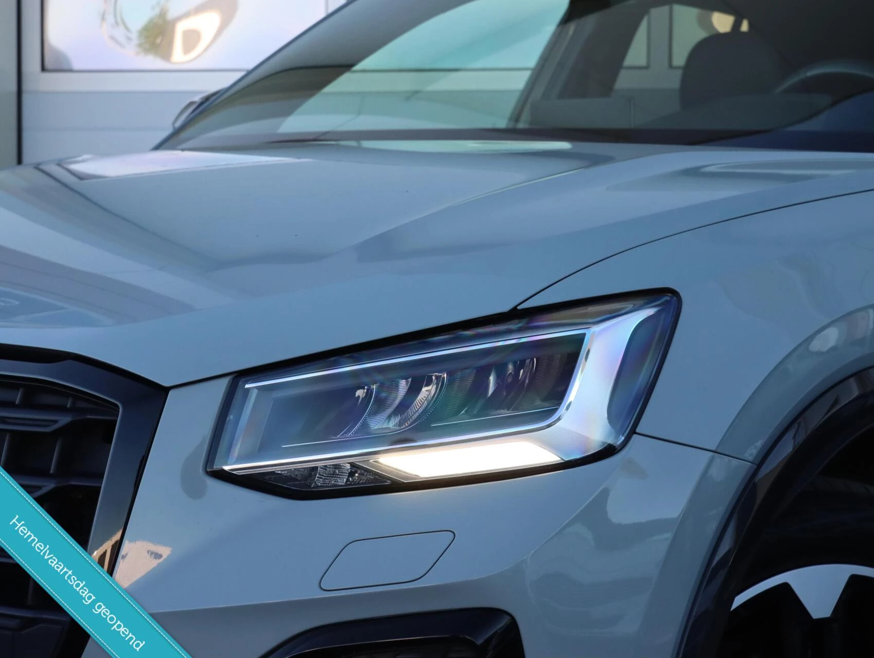 Hoofdafbeelding Audi Q2
