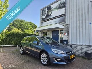 Opel Astra Sports Tourer 1.4 Cruise/Climate/PDC/Camera/Navi!