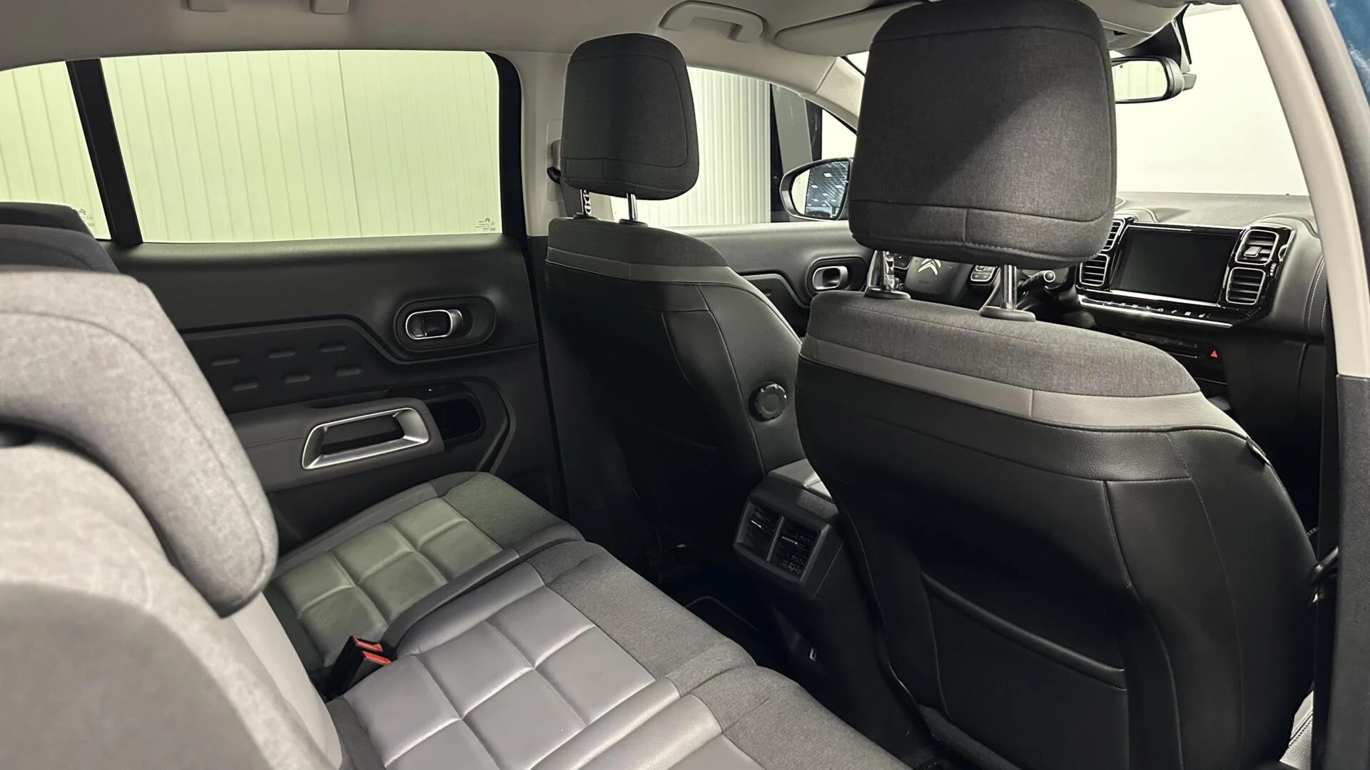 Hoofdafbeelding Citroën C5 Aircross