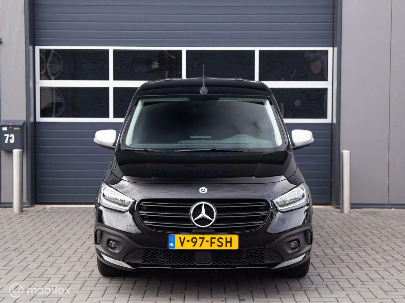 Hoofdafbeelding Mercedes-Benz Citan