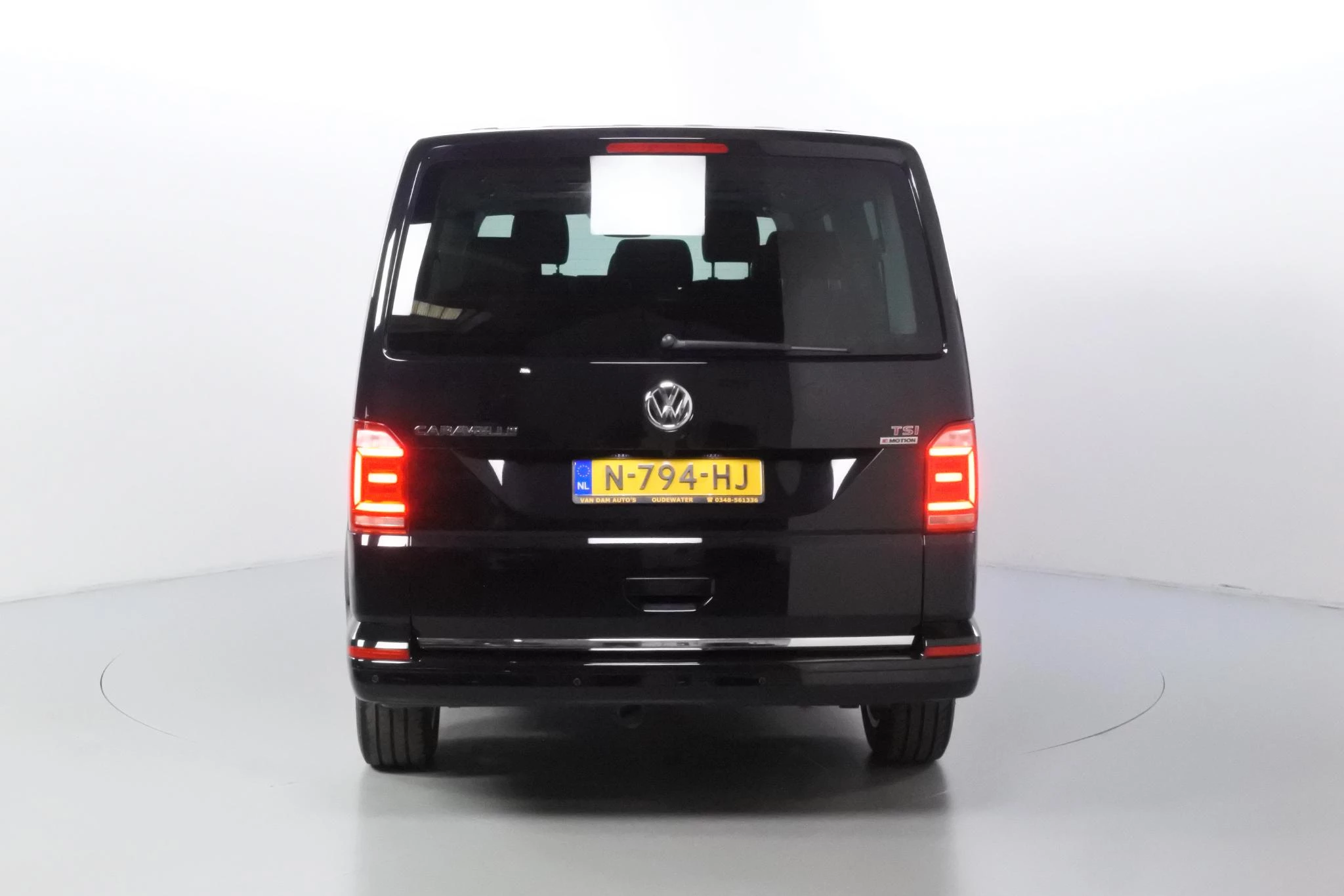 Hoofdafbeelding Volkswagen Transporter