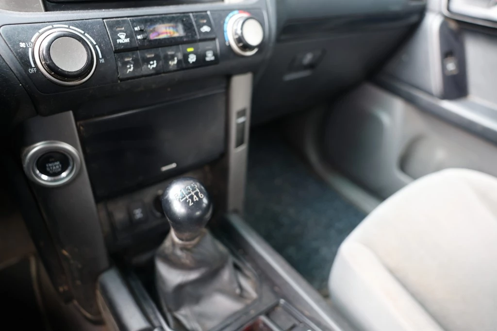 Hoofdafbeelding Toyota Land Cruiser