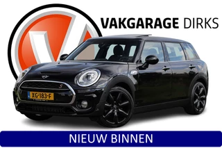 Mini Mini Clubman 2.0 192 PK Aut7 Cooper S Chili Serious Bns ✅ Pano ✅ Leder ✅ LED