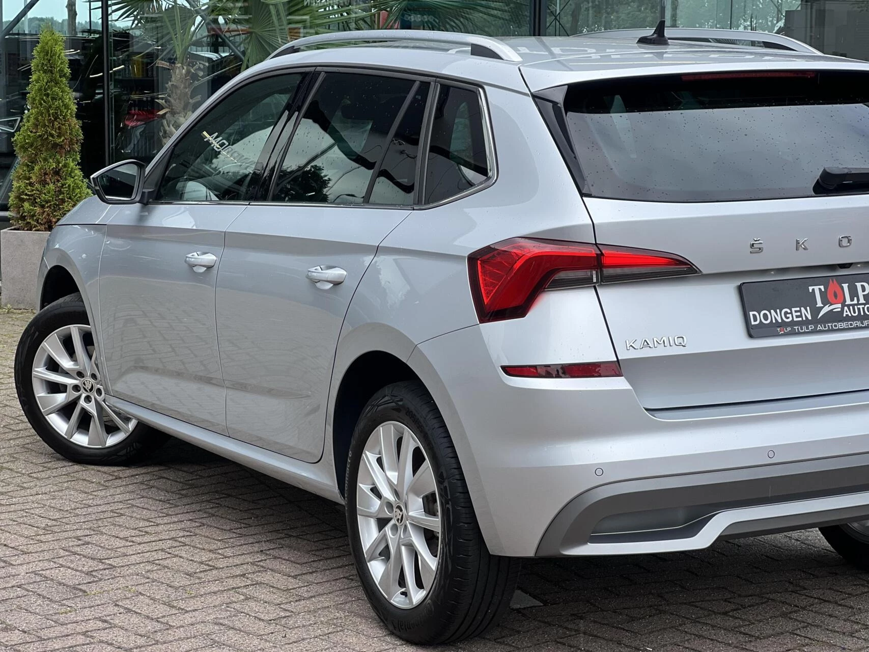 Hoofdafbeelding Škoda Kamiq
