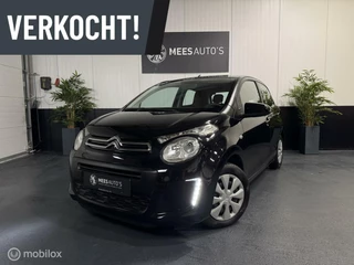 Hoofdafbeelding Citroën C1 Citroen C1 1.0 e-VTi Airscape Feel|Airco|CarPlay