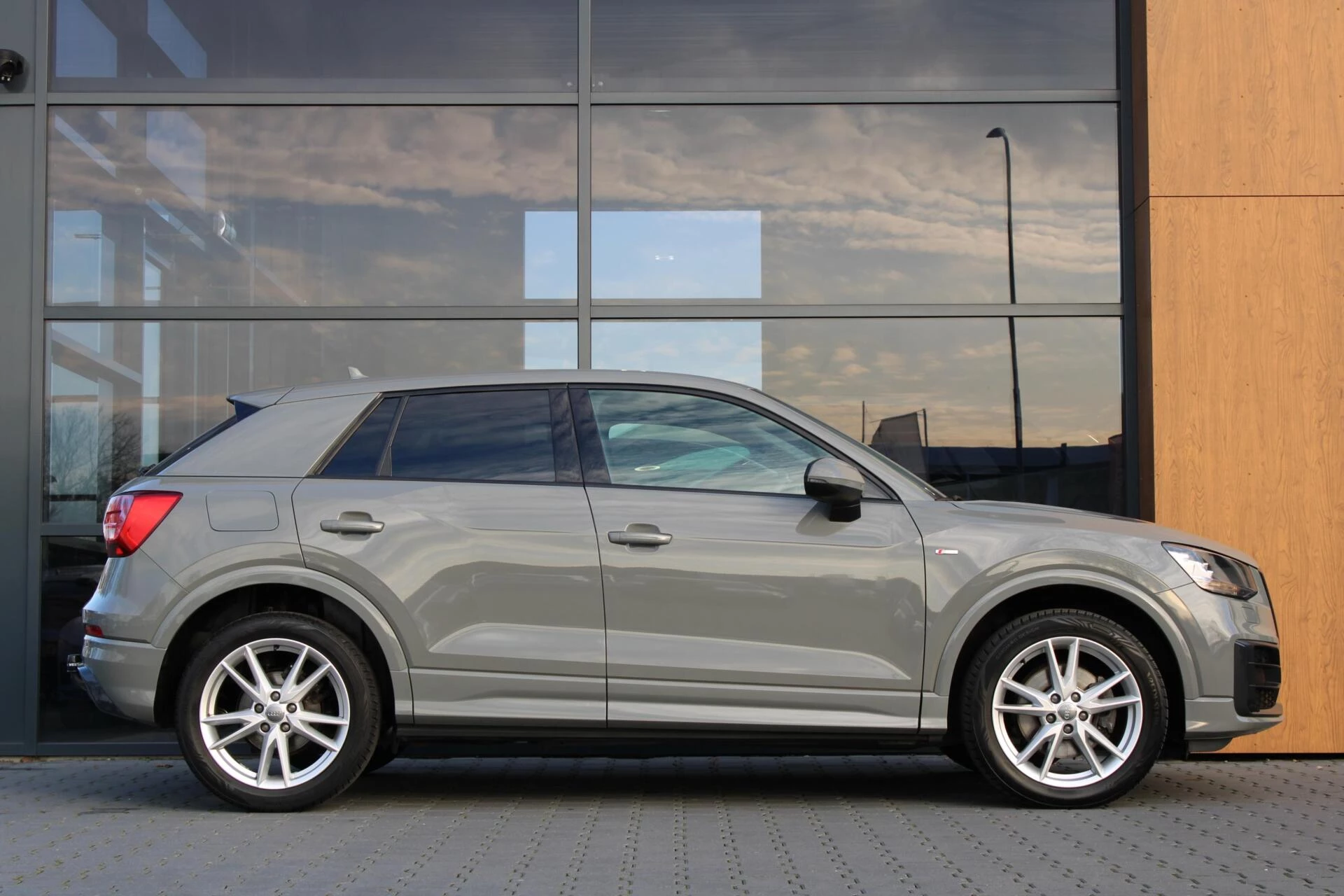 Hoofdafbeelding Audi Q2