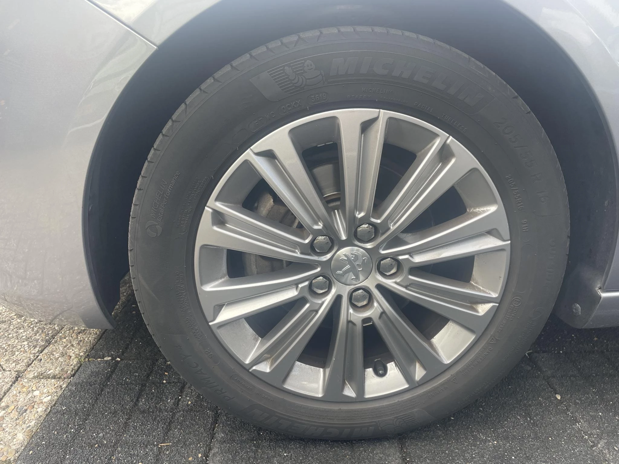 Hoofdafbeelding Peugeot 308