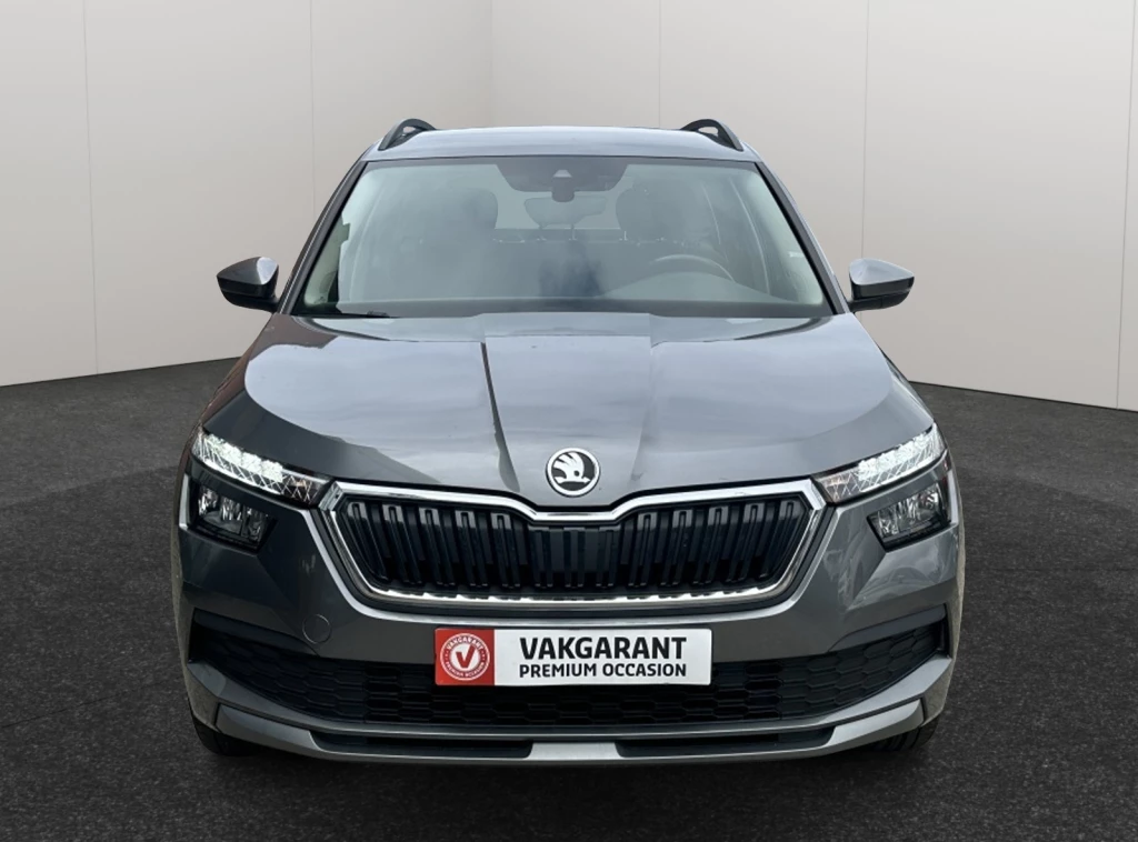 Hoofdafbeelding Škoda Kamiq