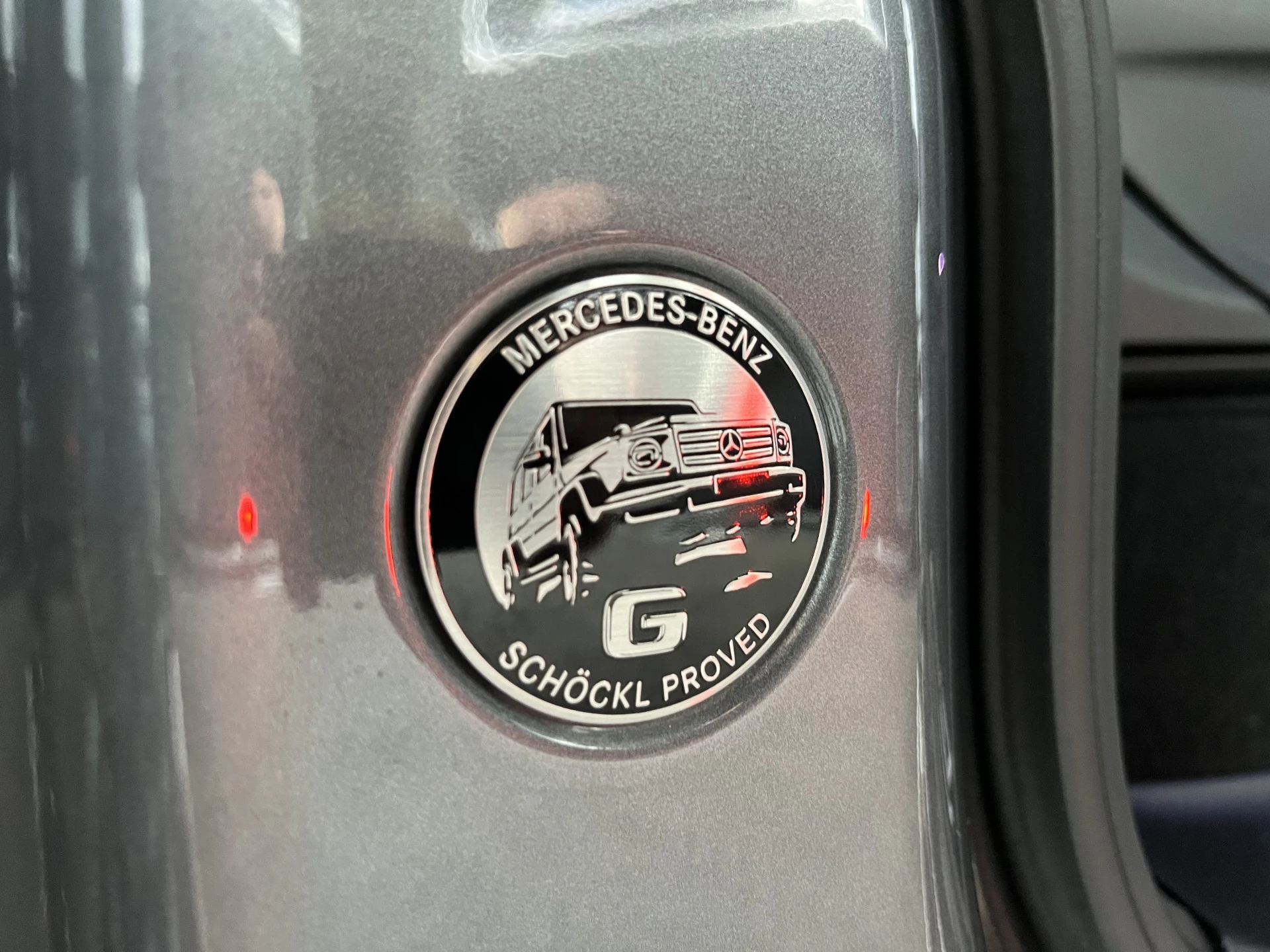 Hoofdafbeelding Mercedes-Benz G-Klasse