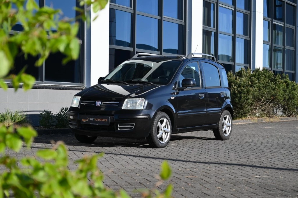 Hoofdafbeelding Fiat Panda