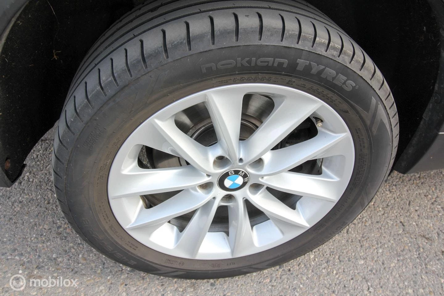 Hoofdafbeelding BMW X3