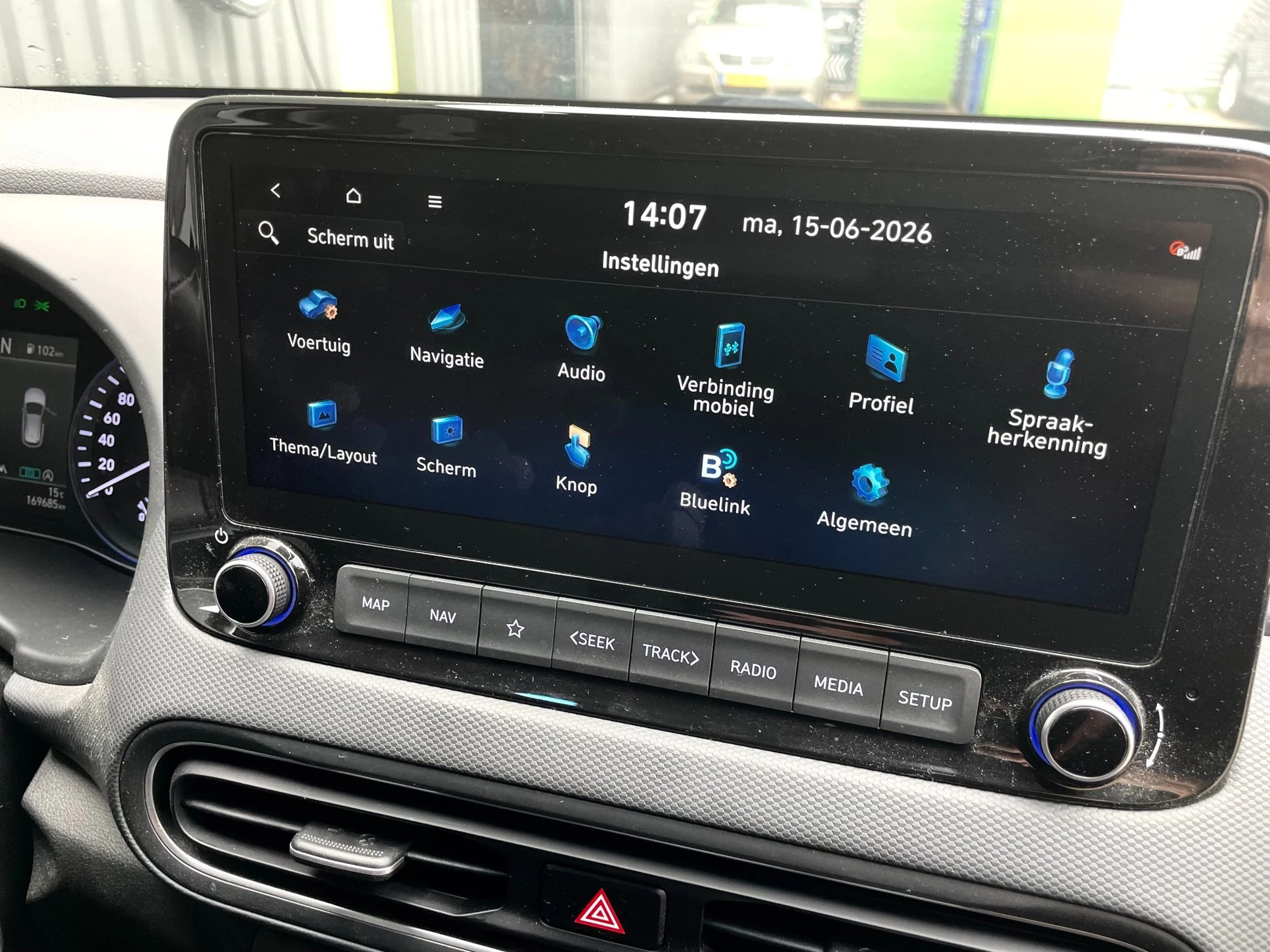 Hoofdafbeelding Hyundai Kona