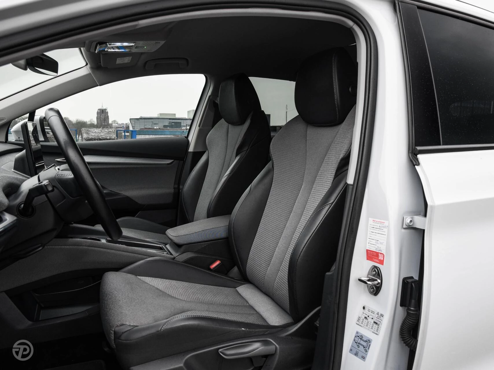 Hoofdafbeelding Škoda Enyaq iV