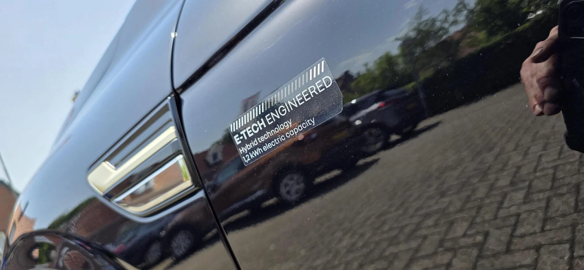 Hoofdafbeelding Renault Arkana