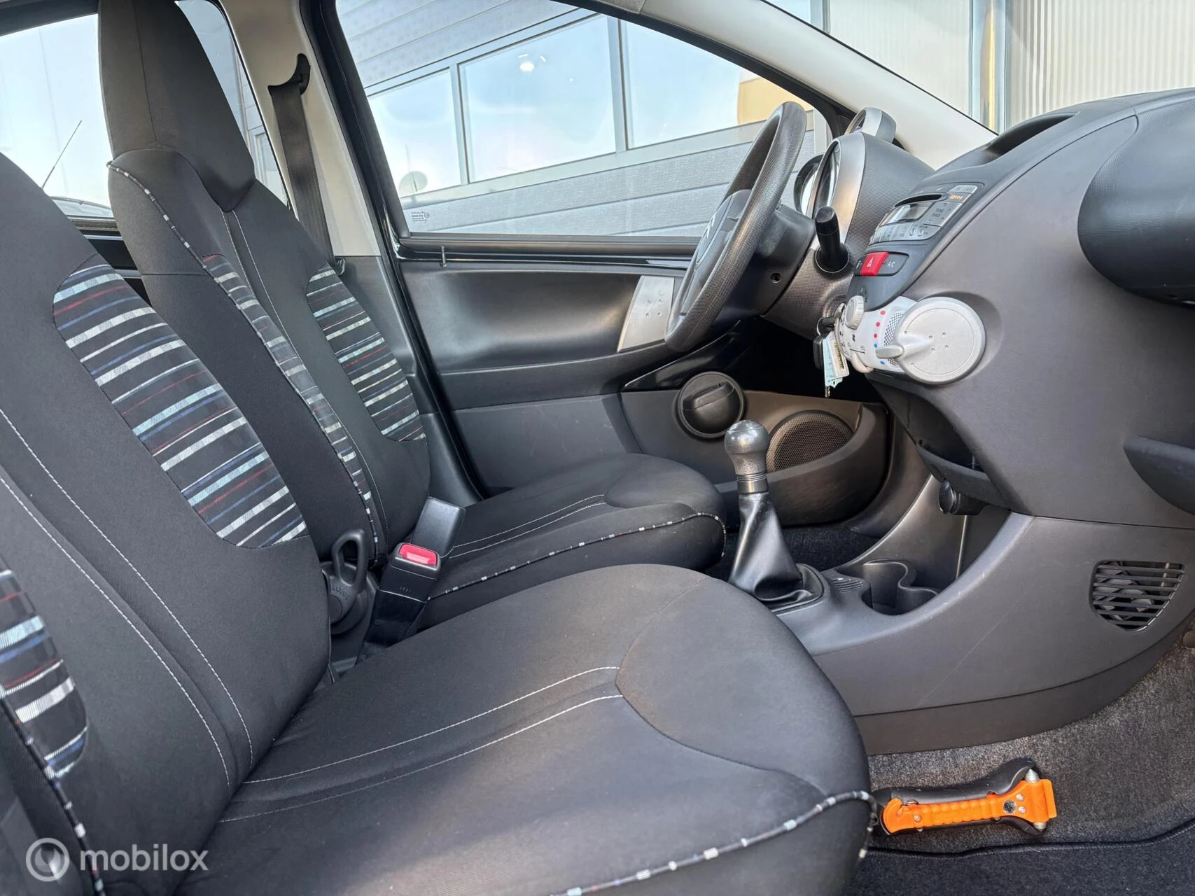 Hoofdafbeelding Citroën C1