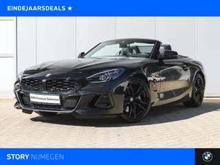 BMW Z4 Roadster M40i High Executive Automaat / M Sportstoelen / Comfort Access / Adaptief M Onderstel / Active Cruise Control / Stoelverwarming / Head-Up / Parking Assistant