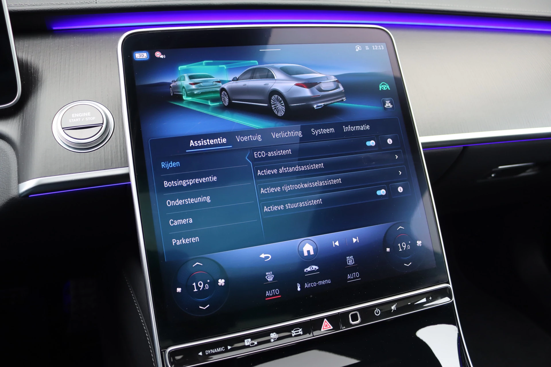 Hoofdafbeelding Mercedes-Benz S-Klasse