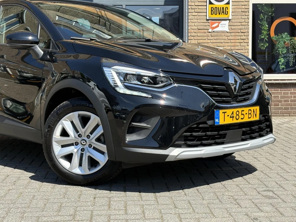 Hoofdafbeelding Renault Captur