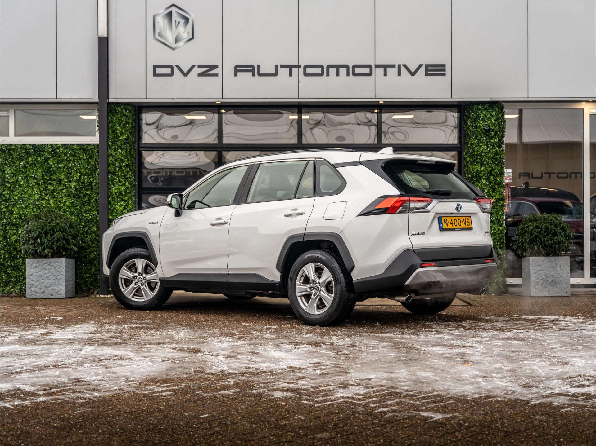 Hoofdafbeelding Toyota RAV4