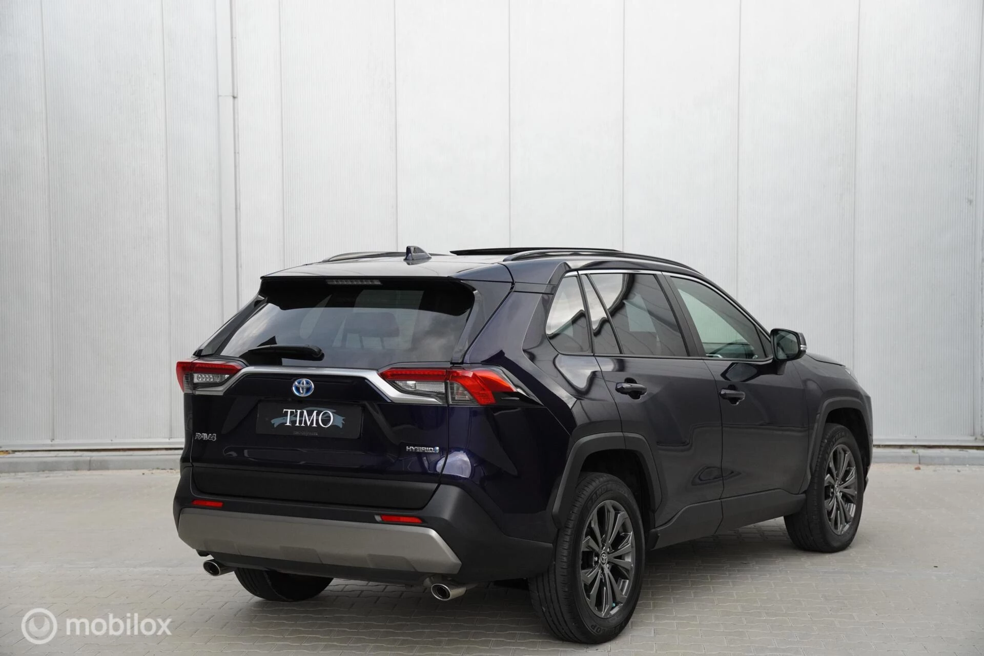 Hoofdafbeelding Toyota RAV4