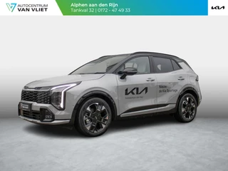 Kia Sportage 1.6 T-GDi Plug-in Hybrid AWD GT-PlusLine | Stoelverwarming/ventilatie | HUD | Schuifkanteldak |