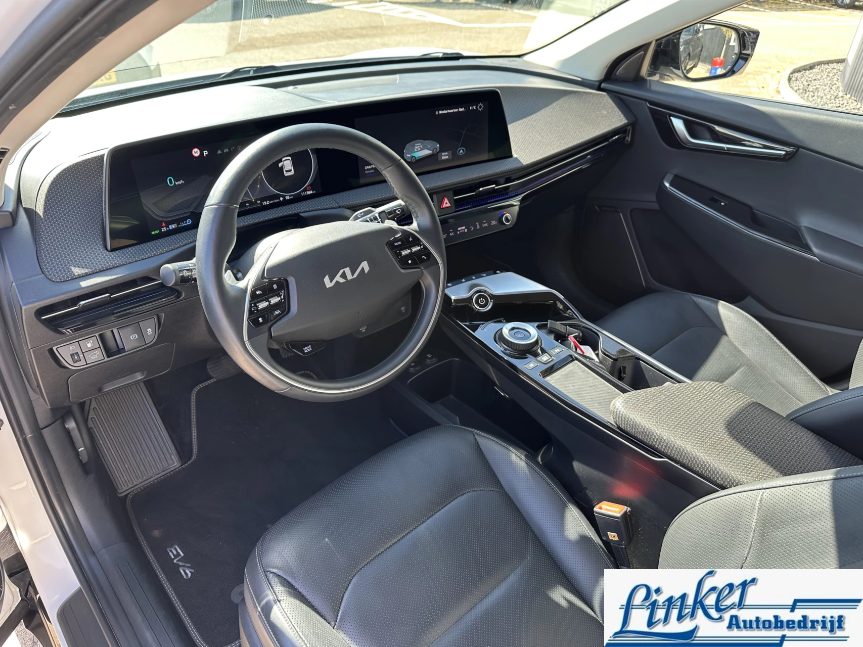 Hoofdafbeelding Kia EV6