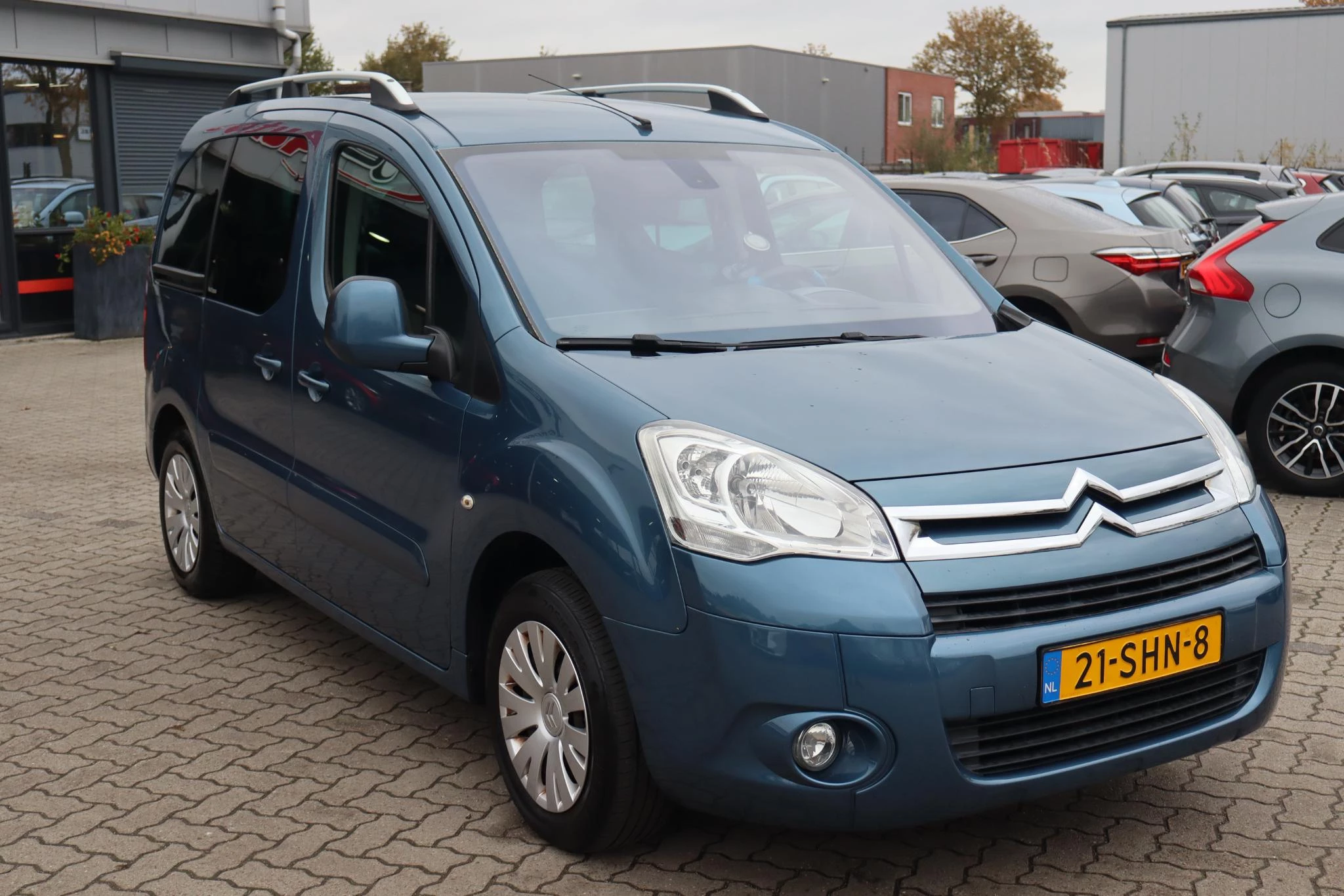 Hoofdafbeelding Citroën Berlingo