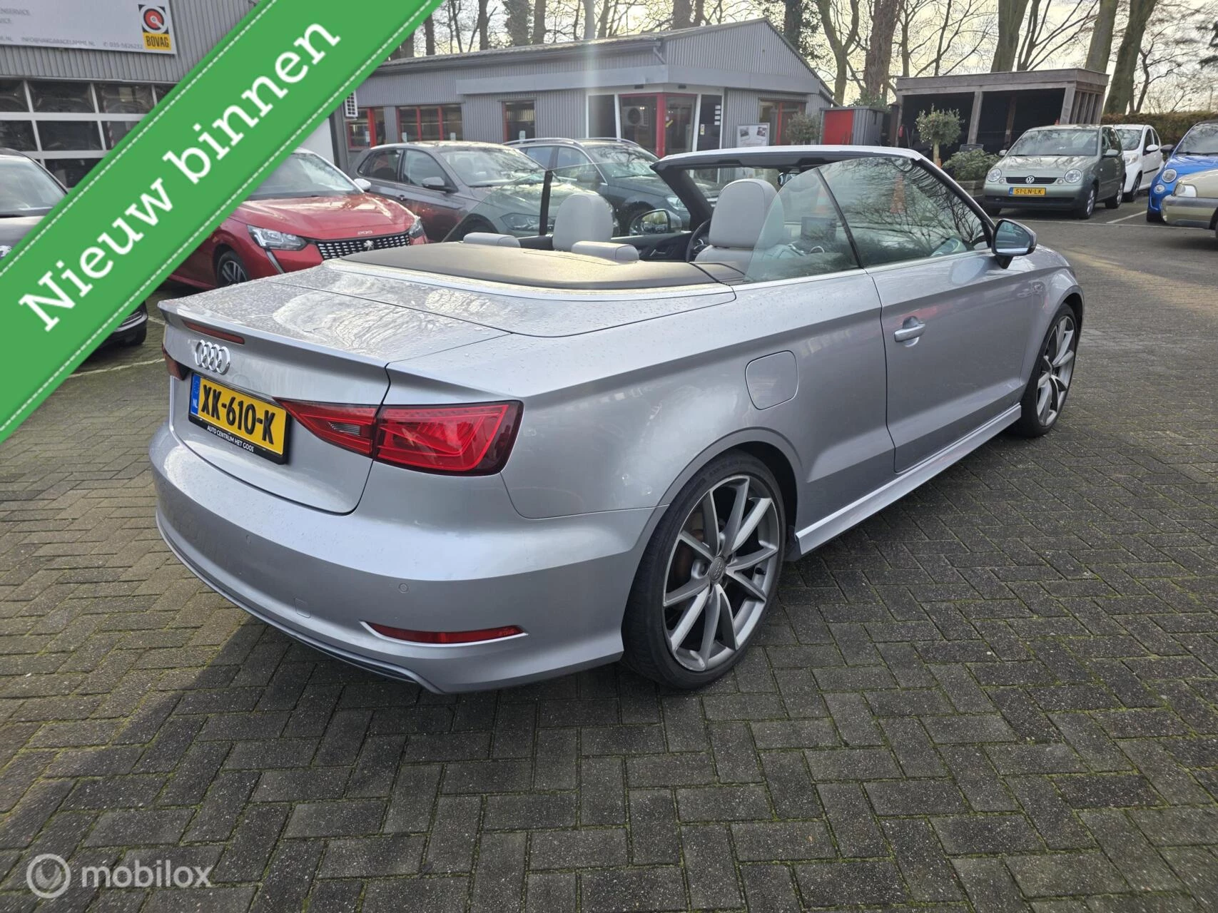 Hoofdafbeelding Audi A3