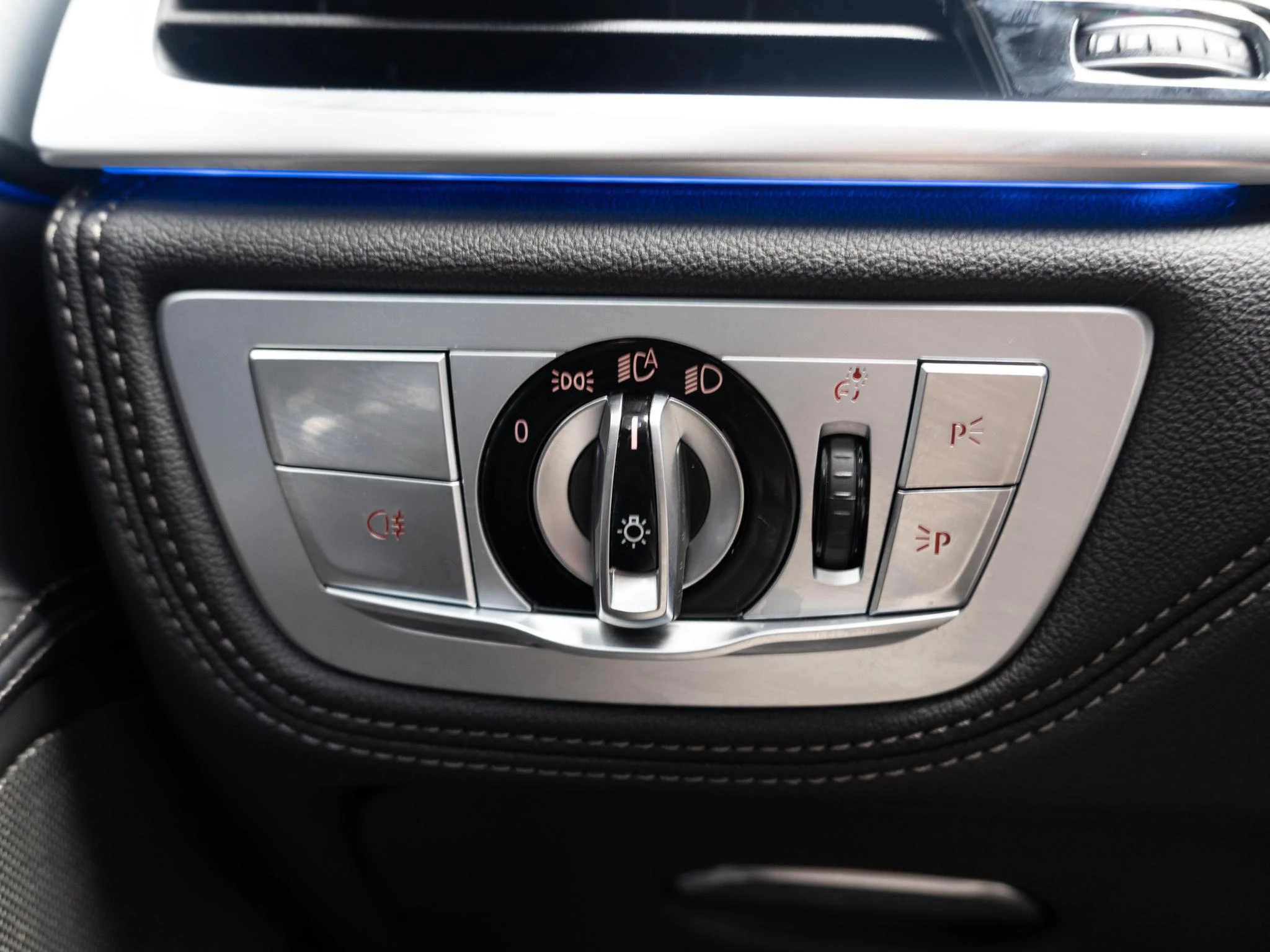 Hoofdafbeelding BMW 7 Serie