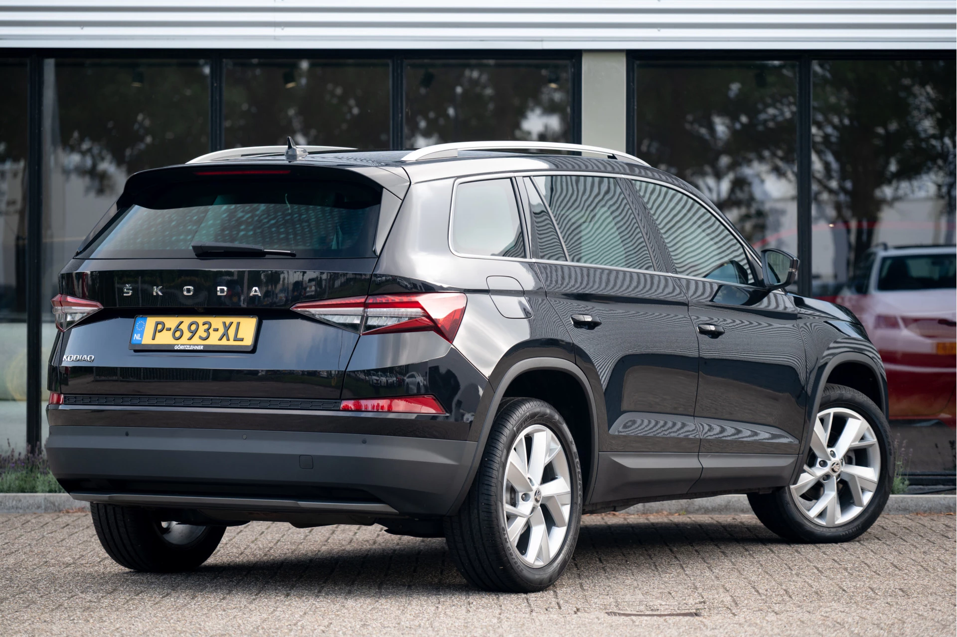 Hoofdafbeelding Škoda Kodiaq