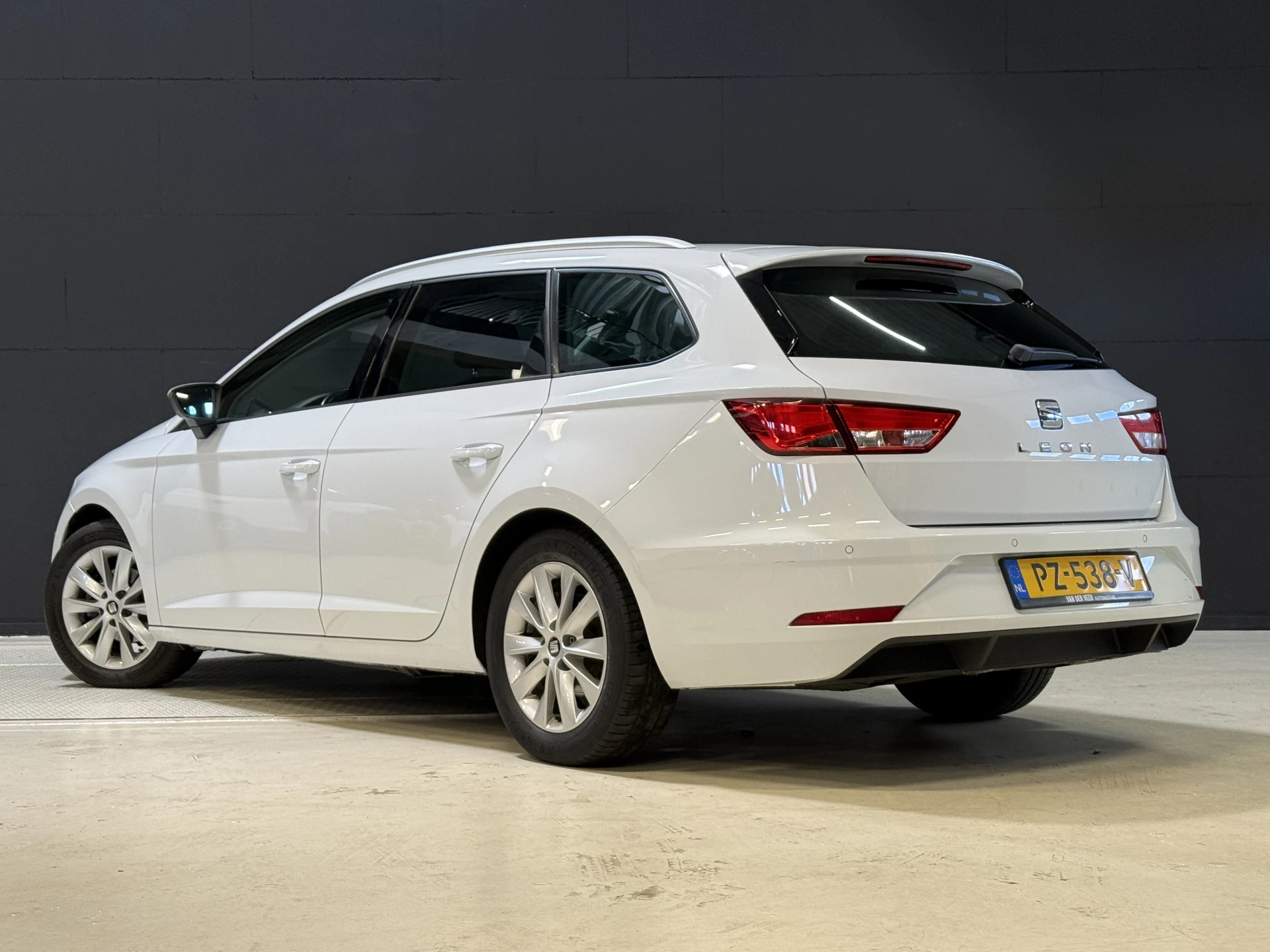 Hoofdafbeelding SEAT Leon