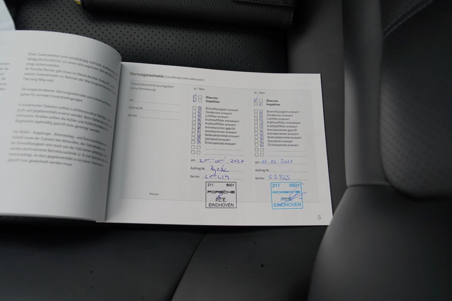 Hoofdafbeelding Porsche Macan