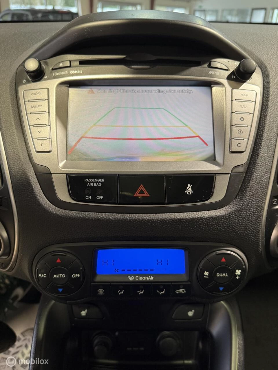 Hoofdafbeelding Hyundai ix35