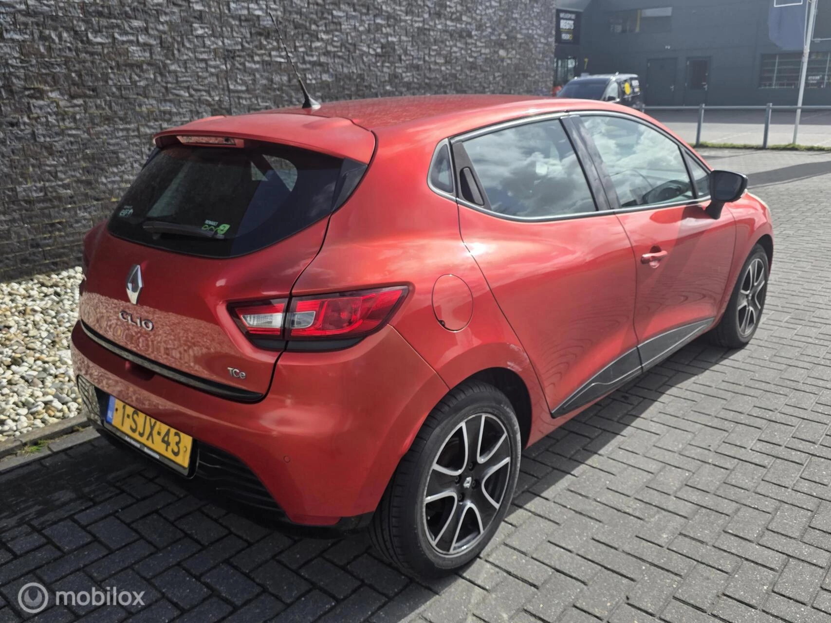 Hoofdafbeelding Renault Clio