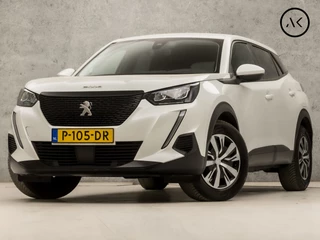 Peugeot 2008 1.2 PureTech Sport (APPLE CARPLAY, GROOT NAVI, LED KOPLAMPEN, GETINT GLAS, SPORTSTOELEN, CRUISE, DAB+, PARKEERSENSOREN, NIEUWE APK, NIEUWSTAAT)