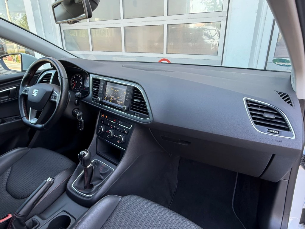 Hoofdafbeelding SEAT Leon