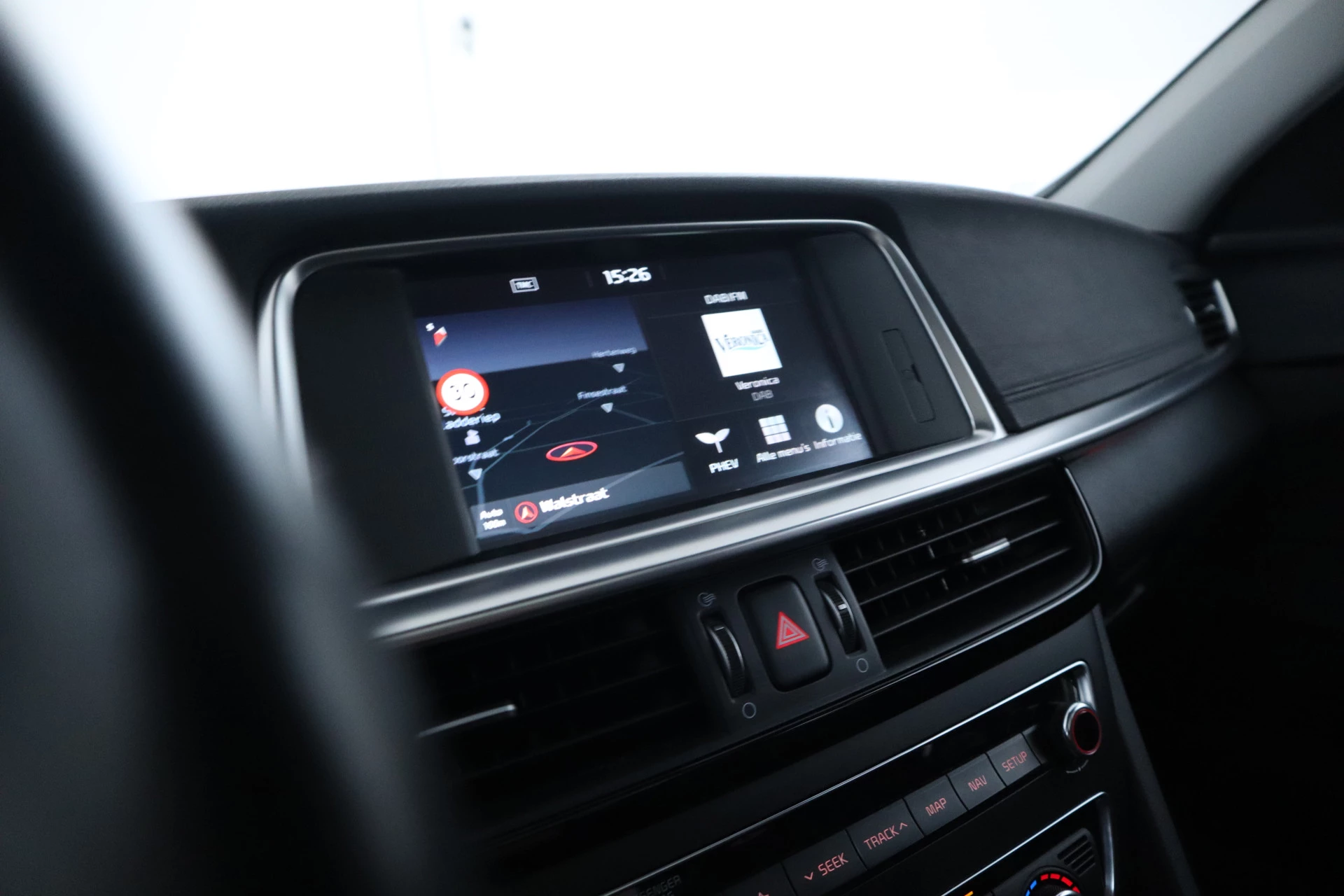 Hoofdafbeelding Kia Optima