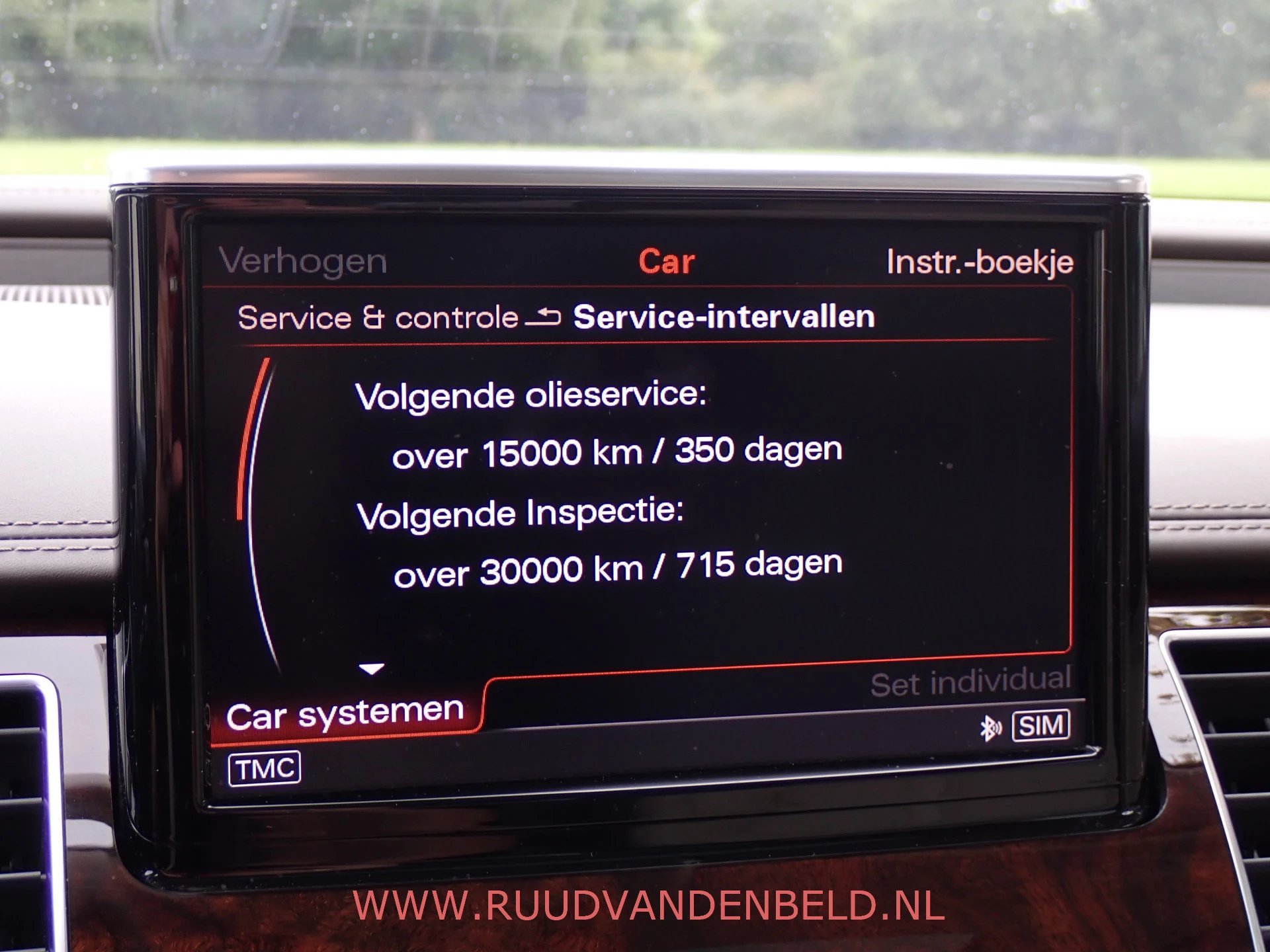 Hoofdafbeelding Audi A8