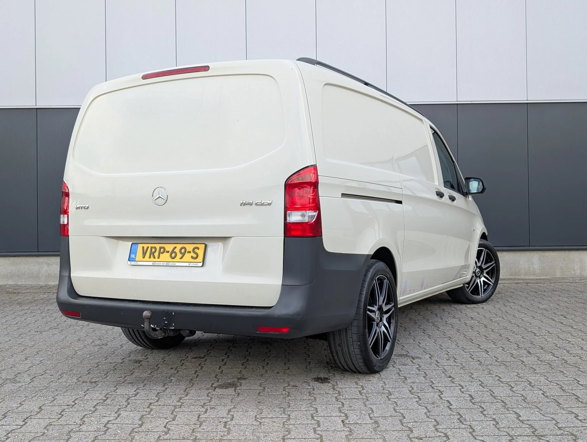 Hoofdafbeelding Mercedes-Benz Vito