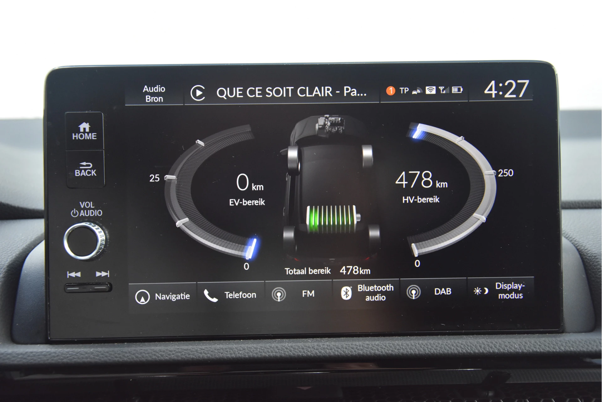 Hoofdafbeelding Honda CR-V