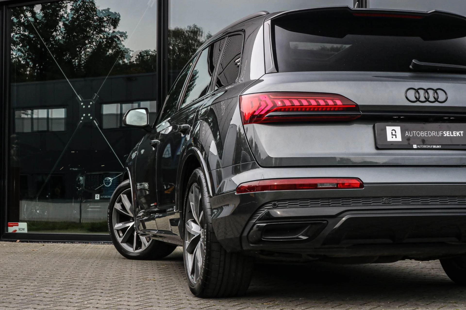 Hoofdafbeelding Audi Q7