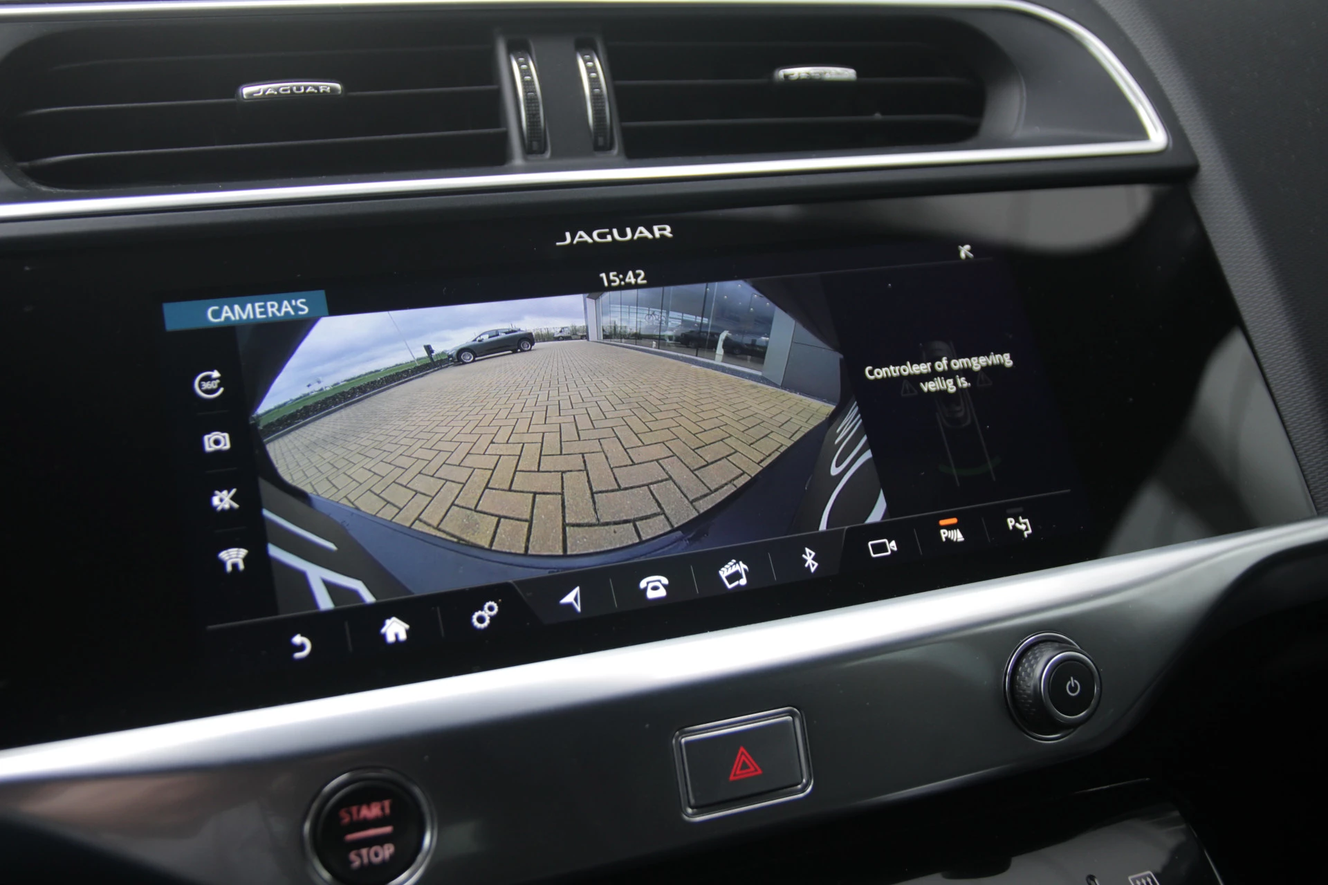Hoofdafbeelding Jaguar I-PACE