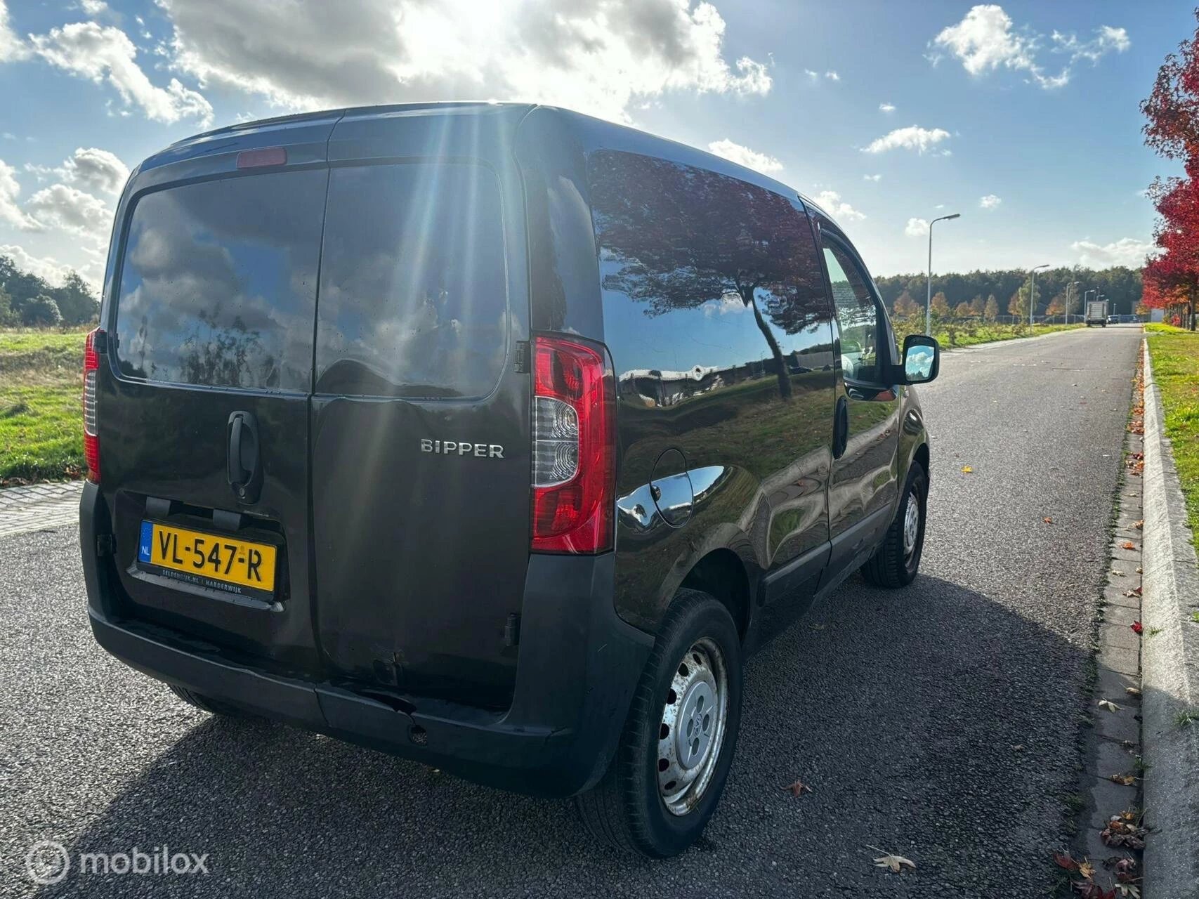 Hoofdafbeelding Peugeot Bipper