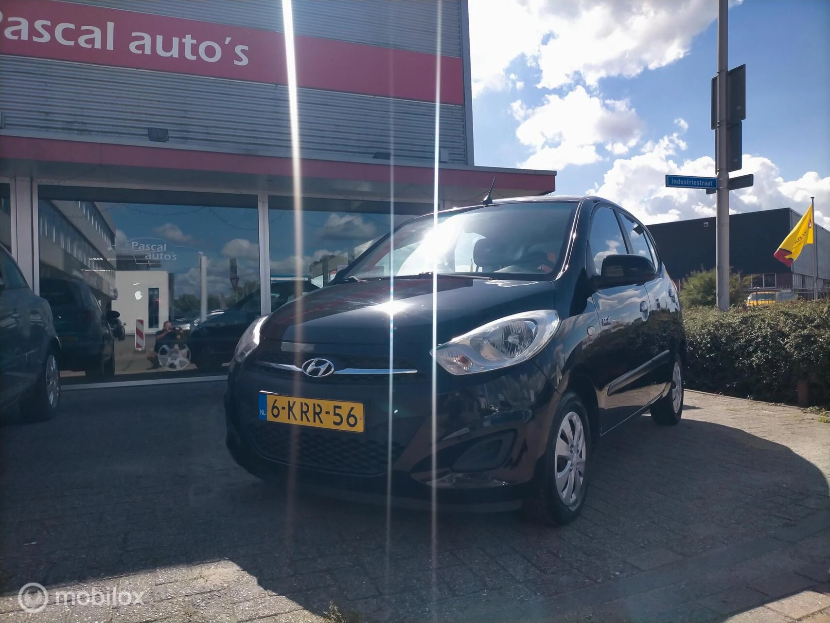 Hoofdafbeelding Hyundai i10