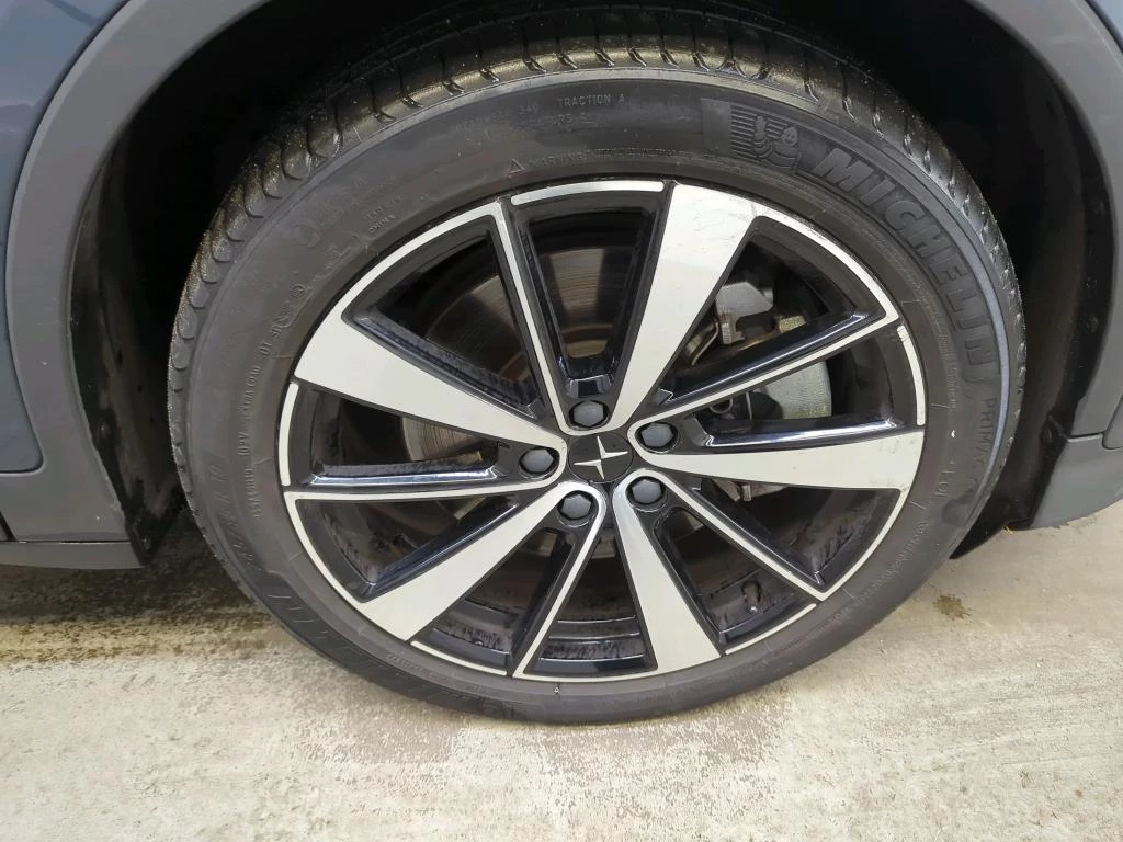 Hoofdafbeelding Polestar 2