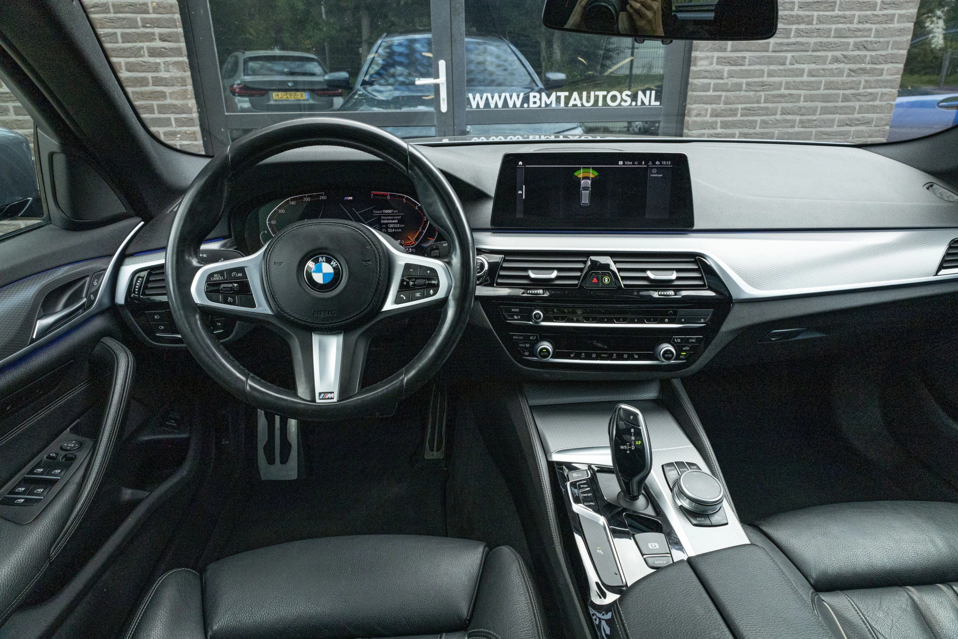 Hoofdafbeelding BMW 5 Serie