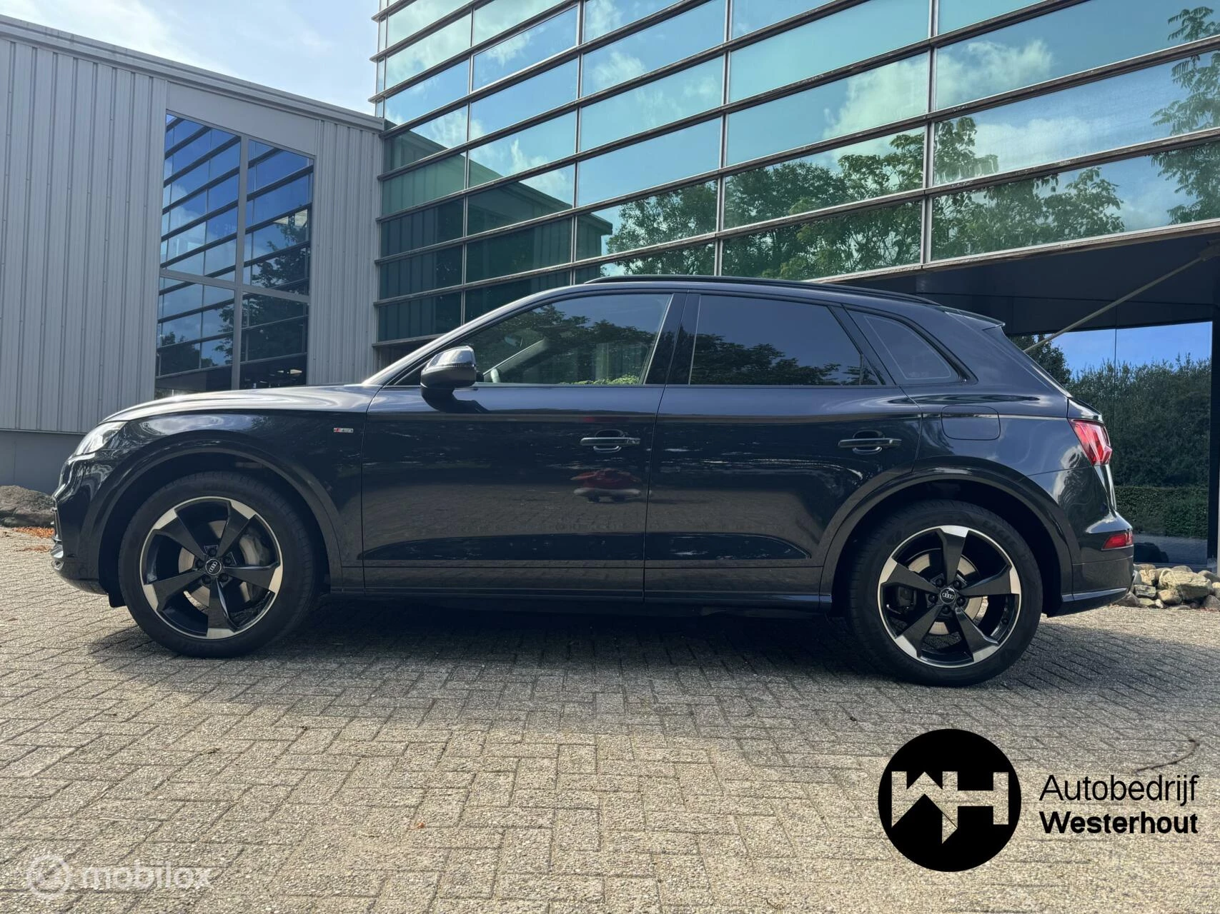 Hoofdafbeelding Audi Q5