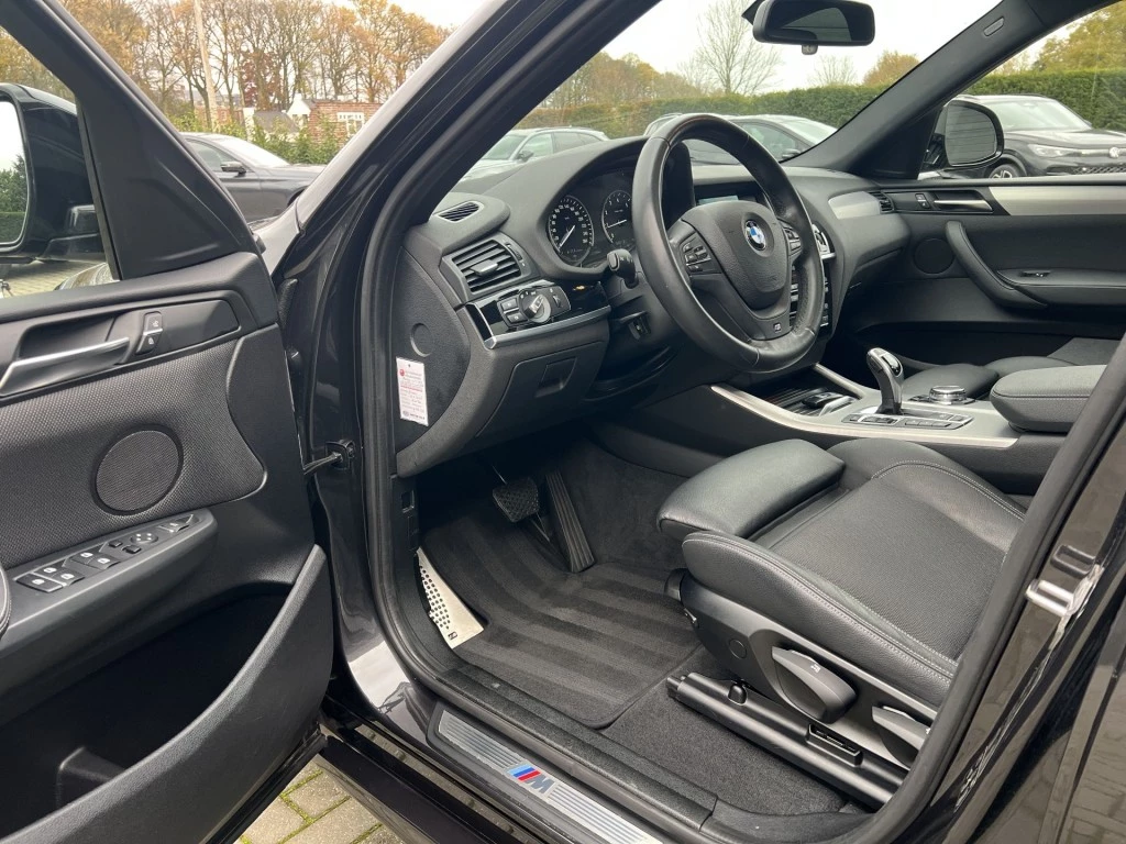 Hoofdafbeelding BMW X4